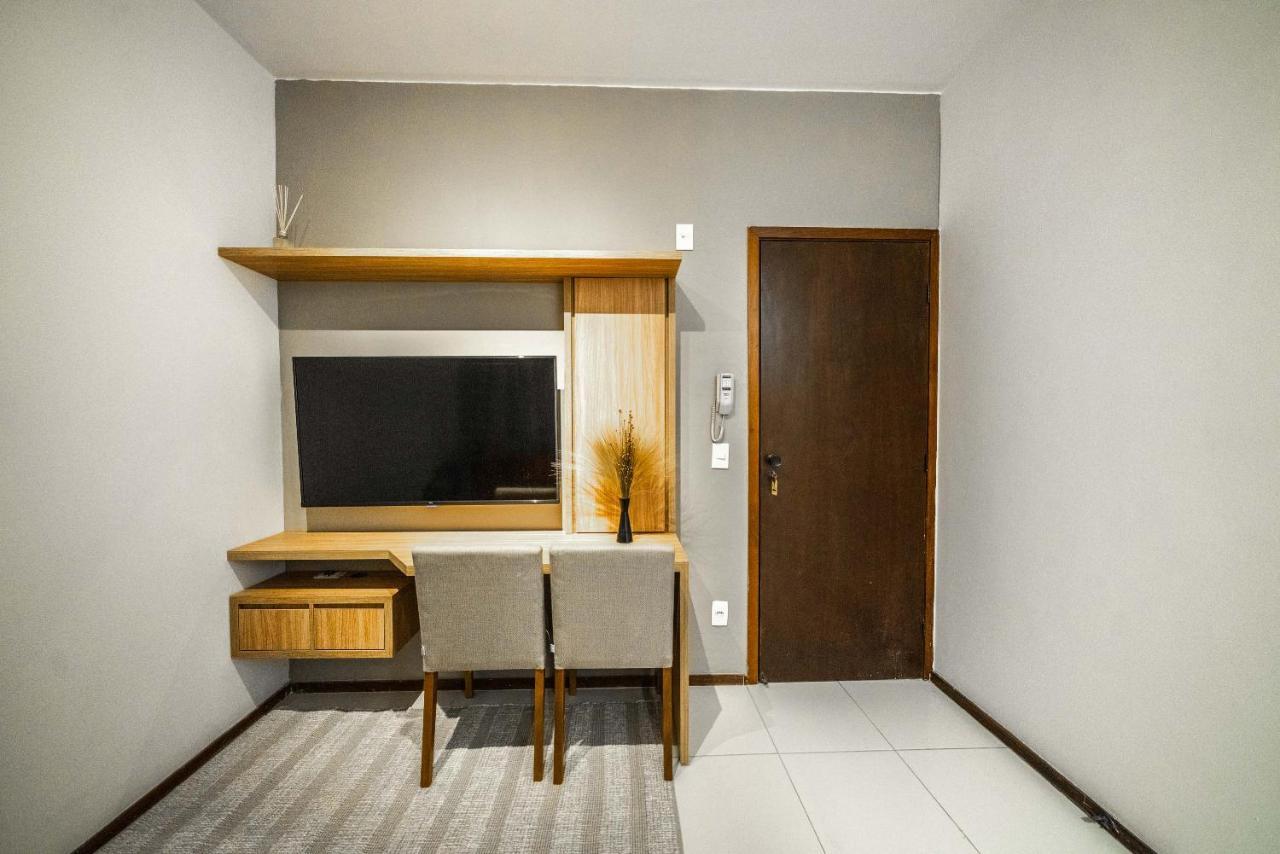 Tabas - Edificio Studio In - Brasilia Exterior foto