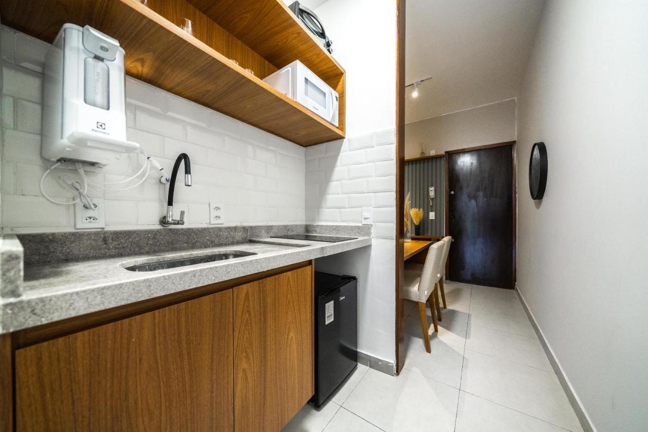Tabas - Edificio Studio In - Brasilia Exterior foto