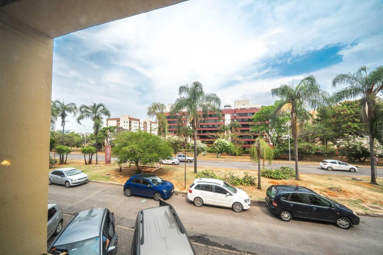 Tabas - Edificio Studio In - Brasilia Exterior foto